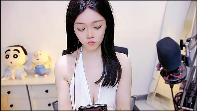 Cindy-dd online show from July 21, 3:24 pm