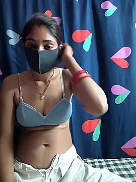 Naughty Seema online show from April 11, 7:39 pm