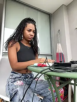  keylafisher  online show from February 24, 7:01 pm