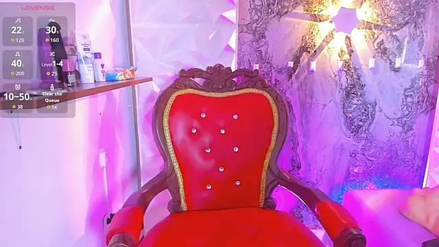 Sofia-love7 online show from April 9, 9:53 pm