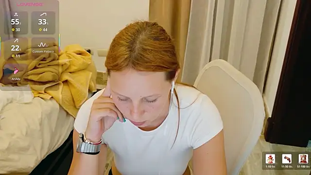 ViktoriaSilk online show from July 28, 7:04 pm