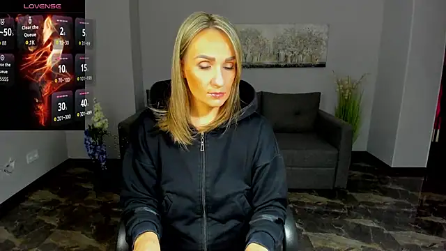 Alisa Allisen online show from February 25, 12:48 pm