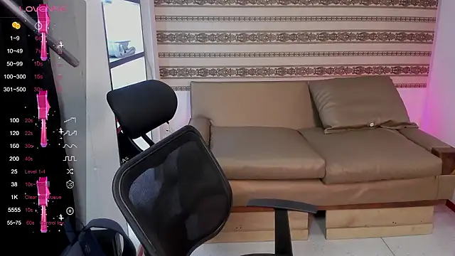 xxximena angels  online show from March 23, 7:53 pm