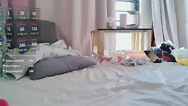 Ttaotao16877 online show from April 13, 10:05 am