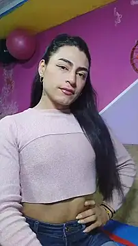 Selena Nova online show from March 3, 2:50 am