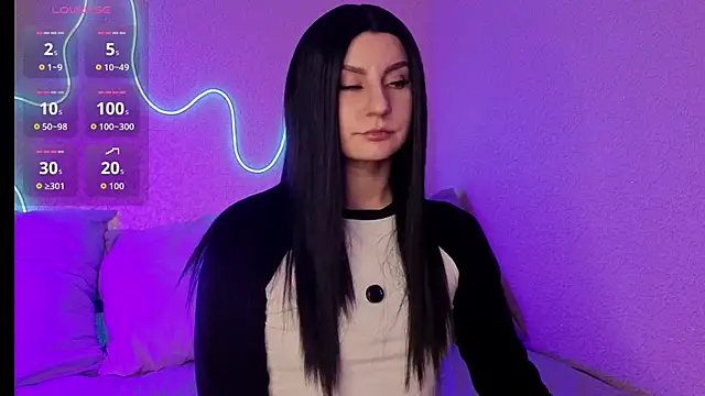 ValeryAlfie online show from April 16, 3:12 pm