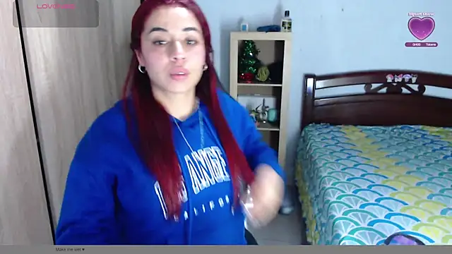 Alexxxa Party online show from July 4, 11:22 pm
