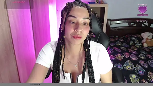 Alexxxa Party online show from June 10, 3:17 am