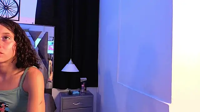 SalomeWilson online show from January 9, 8:46 pm