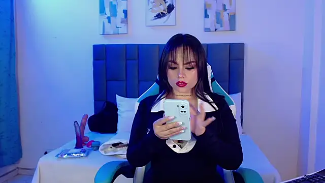 Nati blush online show from January 16, 2:40 am