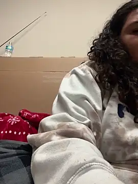 Angeliccreamyrican online show from February 2, 4:11 am