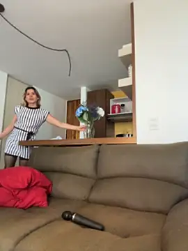 milablossom01 online show from June 19, 6:55 pm