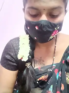 Tamil Hot Anu online show from June 4, 5:06 pm