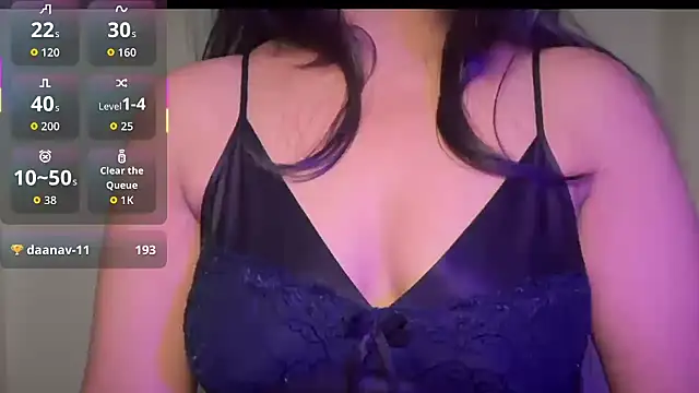 naughty nazara online show from July 19, 12:40 pm