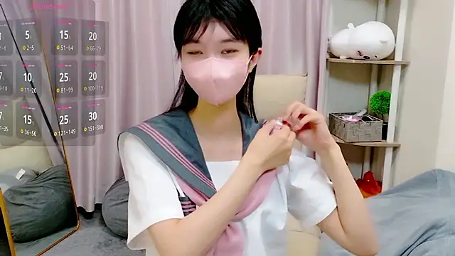 Rui-chaaan online show from February 25, 10:36 am