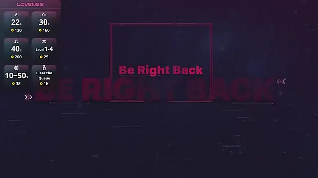 Petite Luna1 online show from March 14, 7:53 am