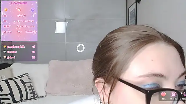 KarolinaLiss online show from March 12, 6:54 pm