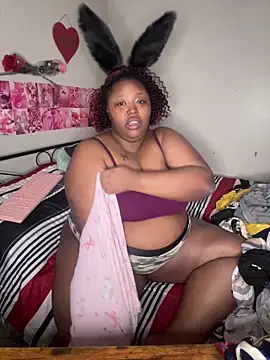 Chocolatebunnyxx96 online show from March 3, 12:49 am