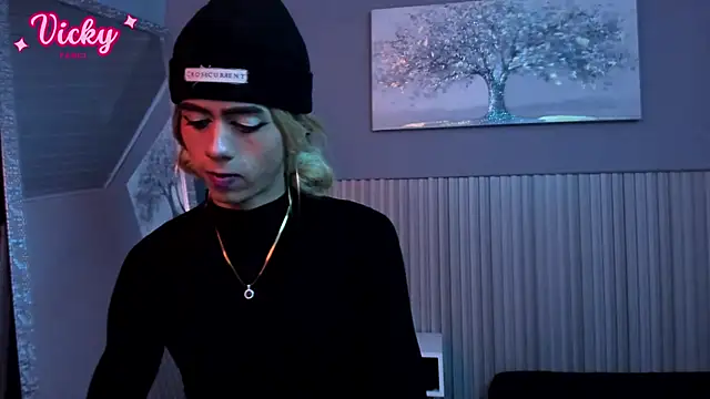 vicky fant4sy online show from February 17, 1:54 pm