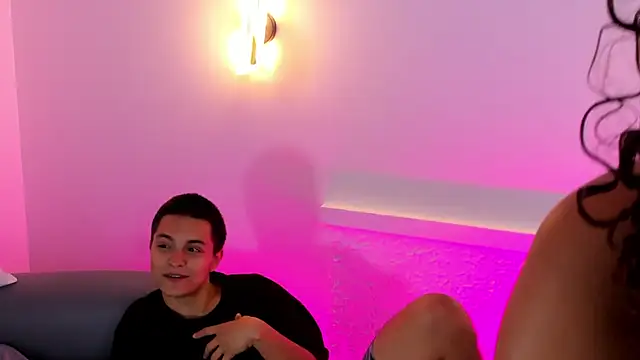 RicciRizzo online show from March 26, 1:30 am