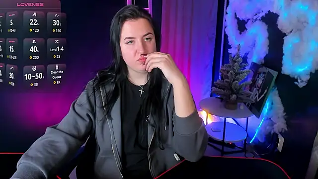 Jenny Jenn online show from January 9, 11:58 am