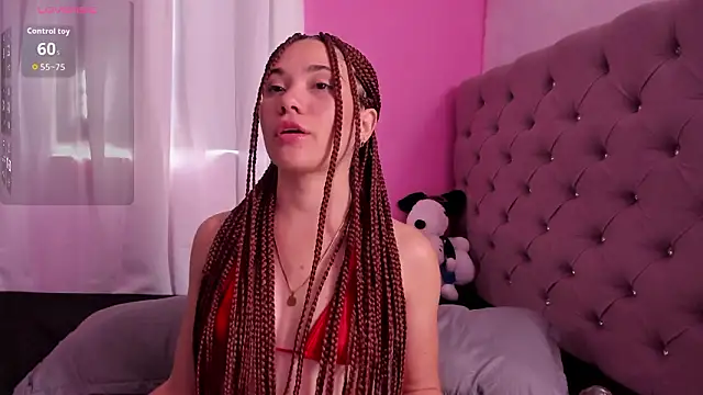 AmeliaSanchez online show from January 17, 9:22 pm