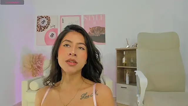 Sussan Monroe online show from April 18, 9:12 am