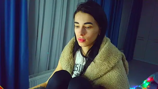 Vlada Elfie online show from February 23, 4:28 pm