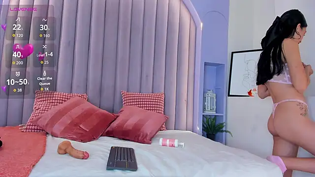 AmberStonne   online show from February 26, 3:16 am