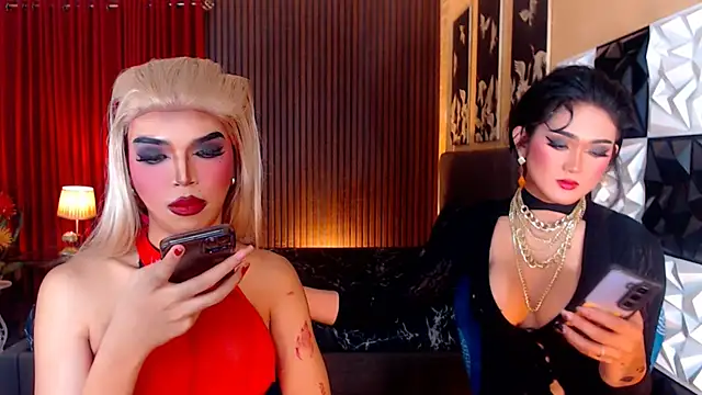 SeductiveJilianTS online show from February 28, 8:58 am