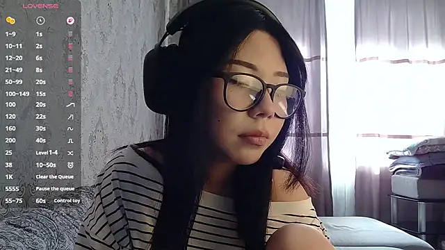 AprilOnilll online show from March 16, 4:04 am