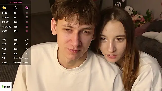 Candyy Molly online show from February 21, 11:22 am