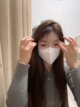  xiaoxinxin  online show from March 18, 1:21 am