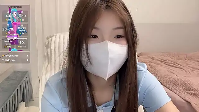  xiaoxinxin  online show from April 8, 3:58 pm