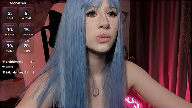 Necucubi02 online show from February 19, 12:05 pm