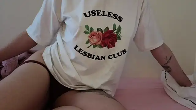 Dirty Pink online show from May 11, 4:04 pm