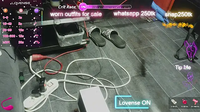 ashleyandtommy1 online show from January 31, 7:34 pm