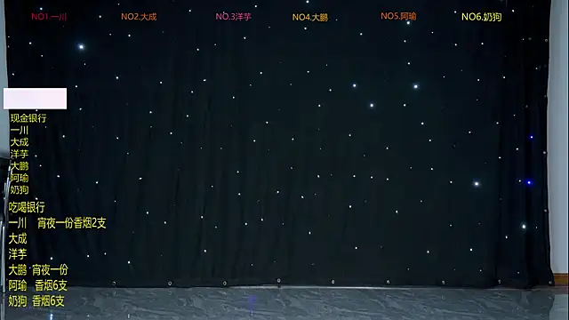 jmcm001 online show from February 23, 12:15 pm