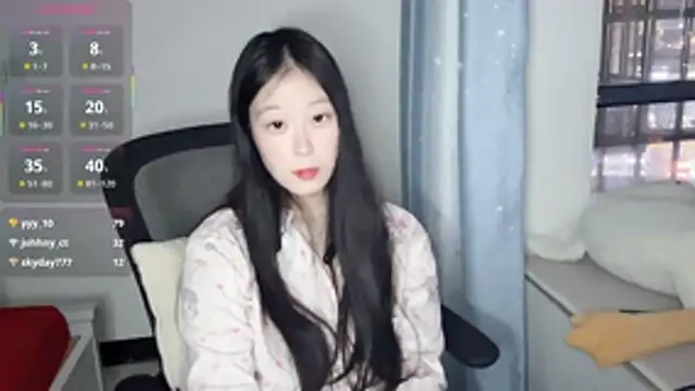 Hanhan-MM online show from January 14, 10:09 am