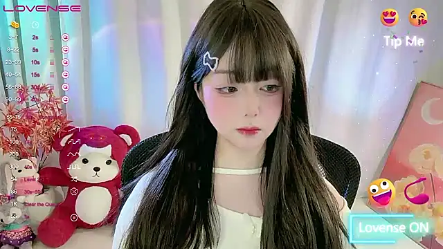 CLaire-5 online show from February 20, 1:34 pm