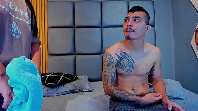 ZOE GIANLUCA online show from February 3, 11:40 pm