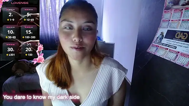 Velvet Moon33 online show from March 8, 3:16 pm