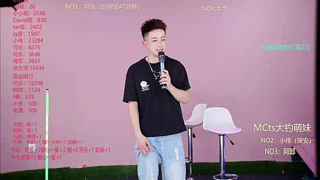 w-lucky online show from February 28, 4:50 pm