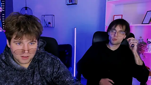 mister alex  online show from February 9, 12:07 pm