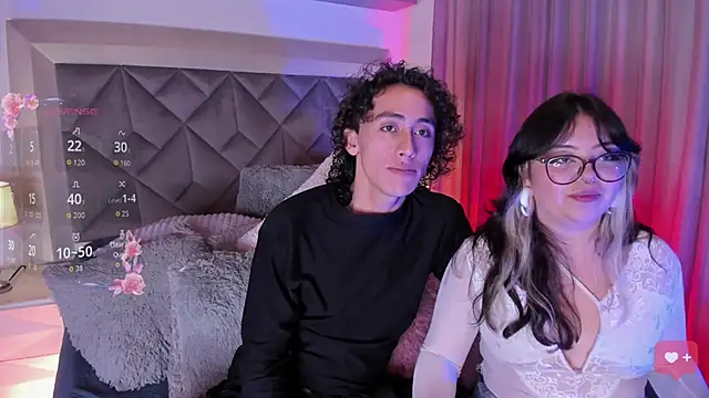 CalmaCaos online show from February 25, 1:53 pm