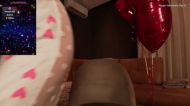 ST0RM1 GFE online show from February 14, 10:45 pm