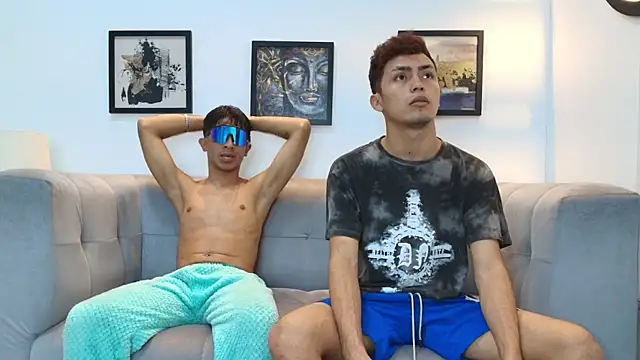 AVENGER BOYS2026 online show from January 9, 2:16 am