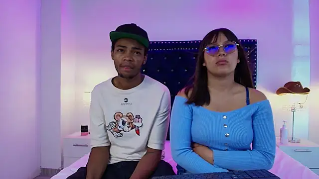 Cristal and luke online show from May 31, 3:56 am