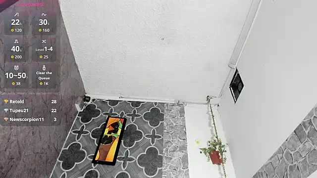 lily bloomx18 online show from January 15, 4:46 pm