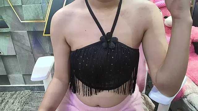 NymphoIsLive online show from February 5, 1:14 pm